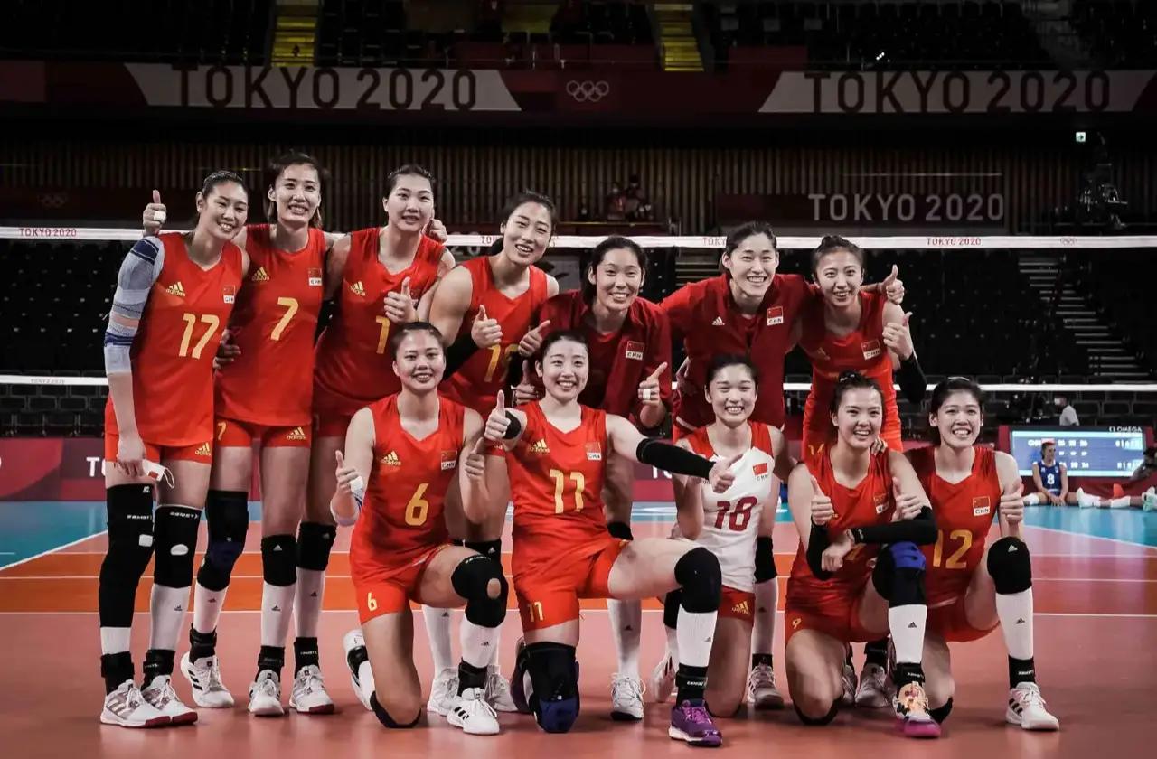 回顾东奥会中国女排和意大利女排一战之感悟