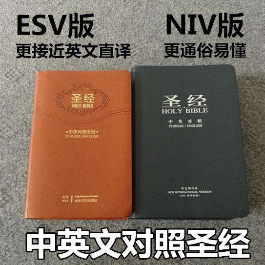 圣经中英文励志25句名言