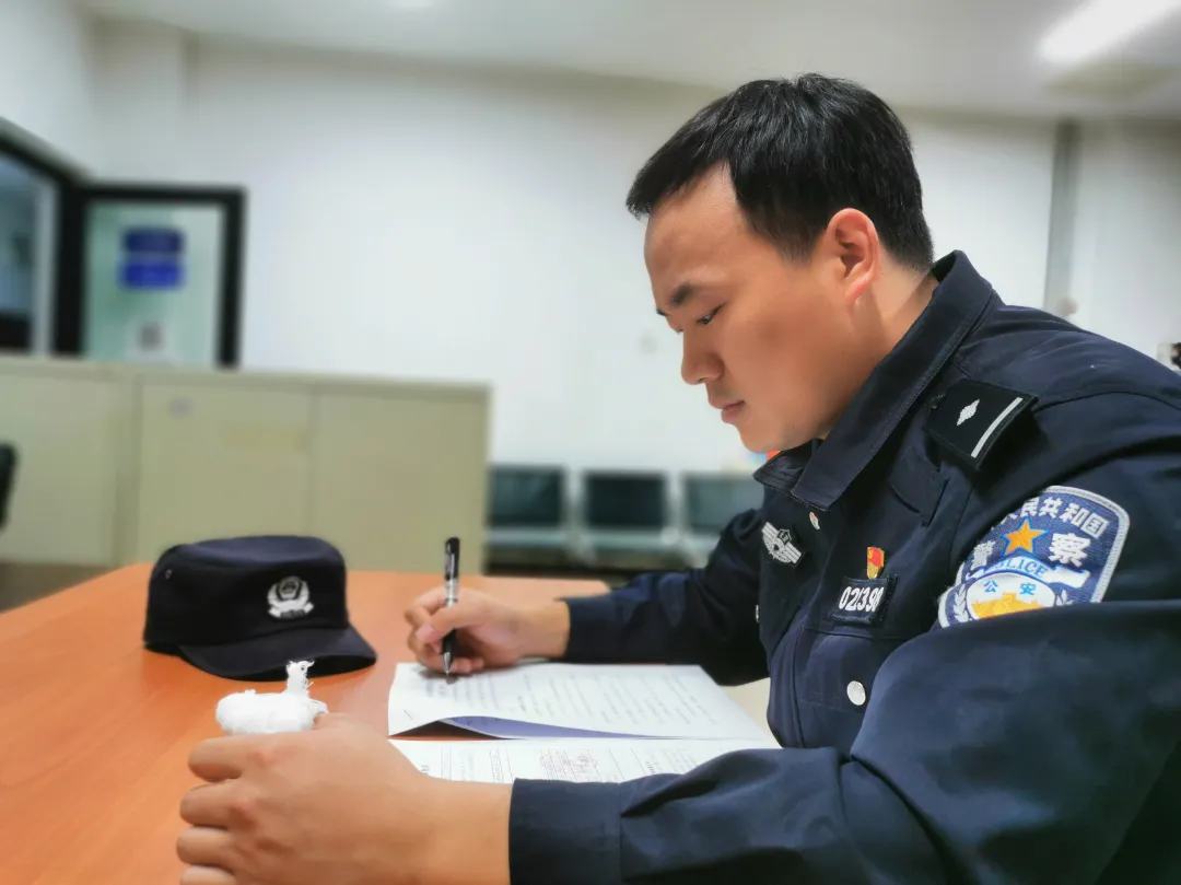 这份国庆假期安保工作成绩单,请查收!