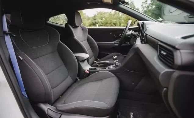 小钢炮界的强力新秀——2019款现代Veloster N测试（译）