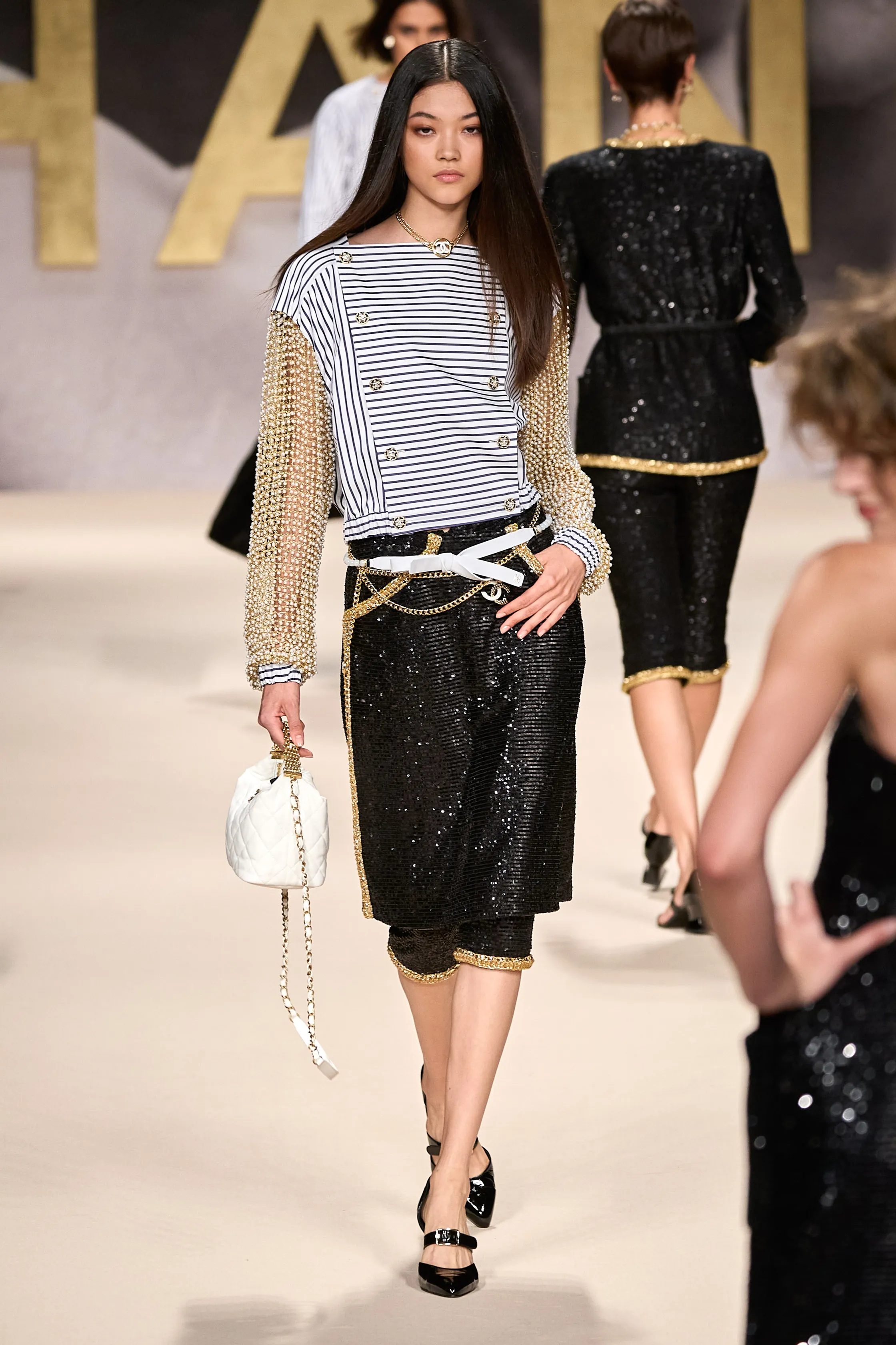 香奈兒Chanel 2022春夏系列女裝