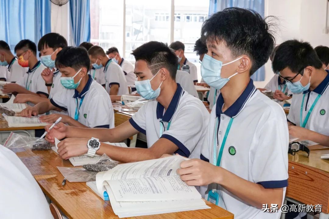 以评促教 | 广州高新医药与食品技工学校迎来省级重点职校专家评估