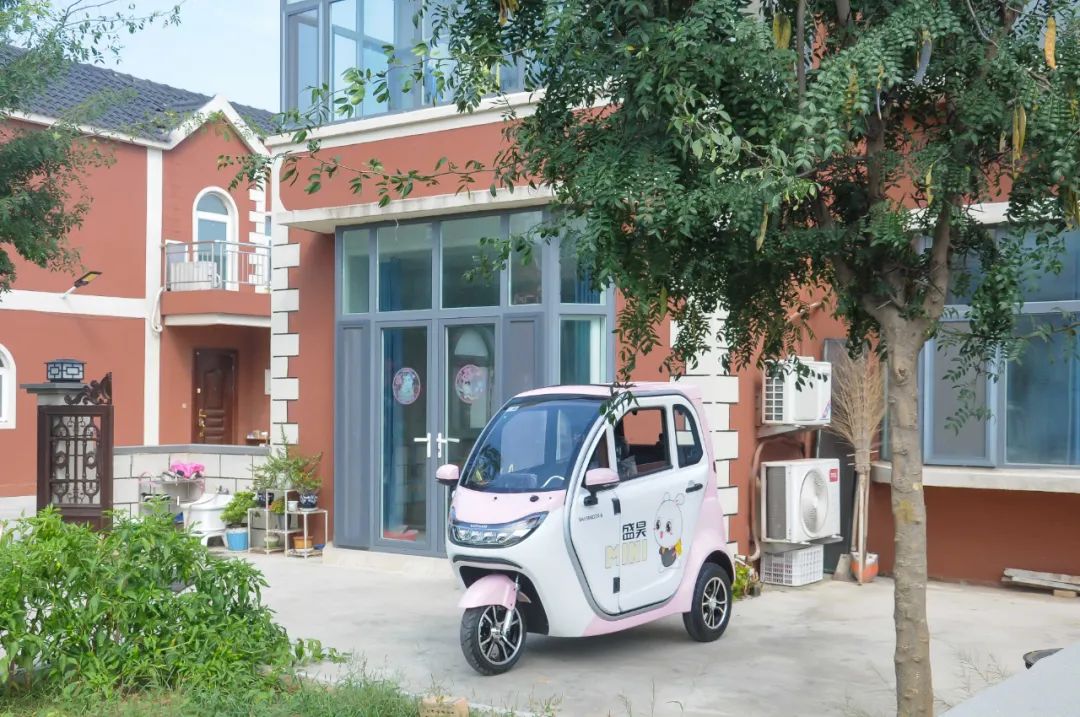 2款长寿命电动三轮车来了，品质扎实耐用，能开8年以上