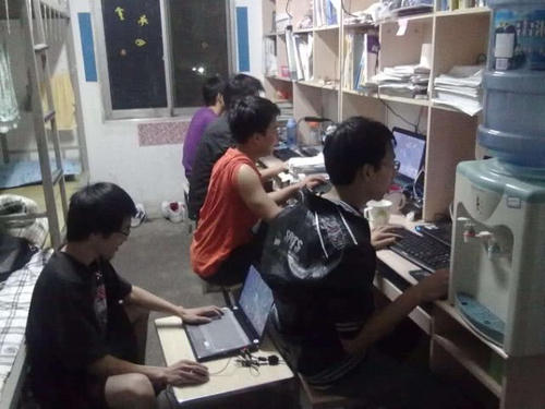 奇葩！一大学生将微信名改为某大学教务处，究竟想干啥？