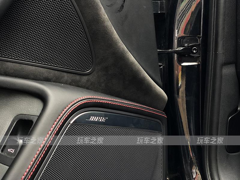 奥迪a6L c7改装升级全套内饰 除旧迎新
