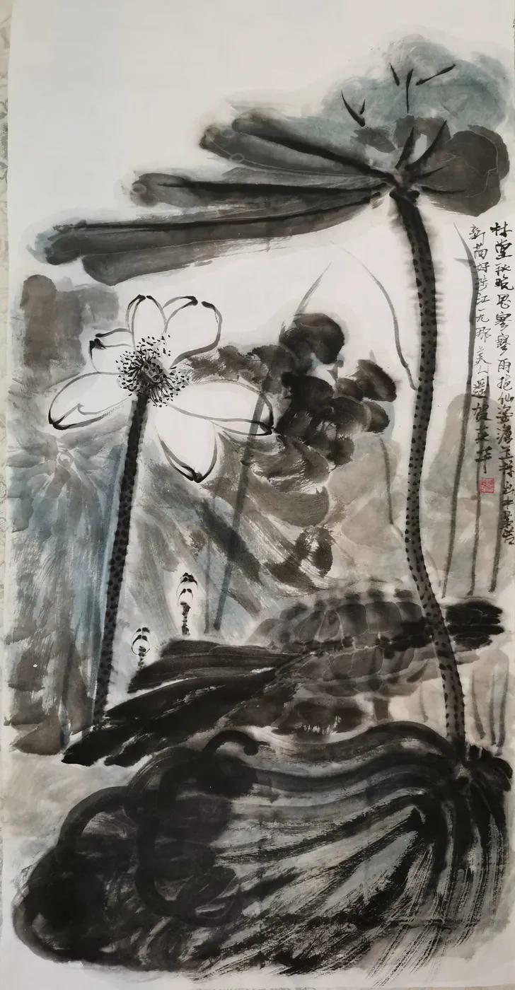 铁道兵文学艺术创作群诗词书法绘画集锦（七）