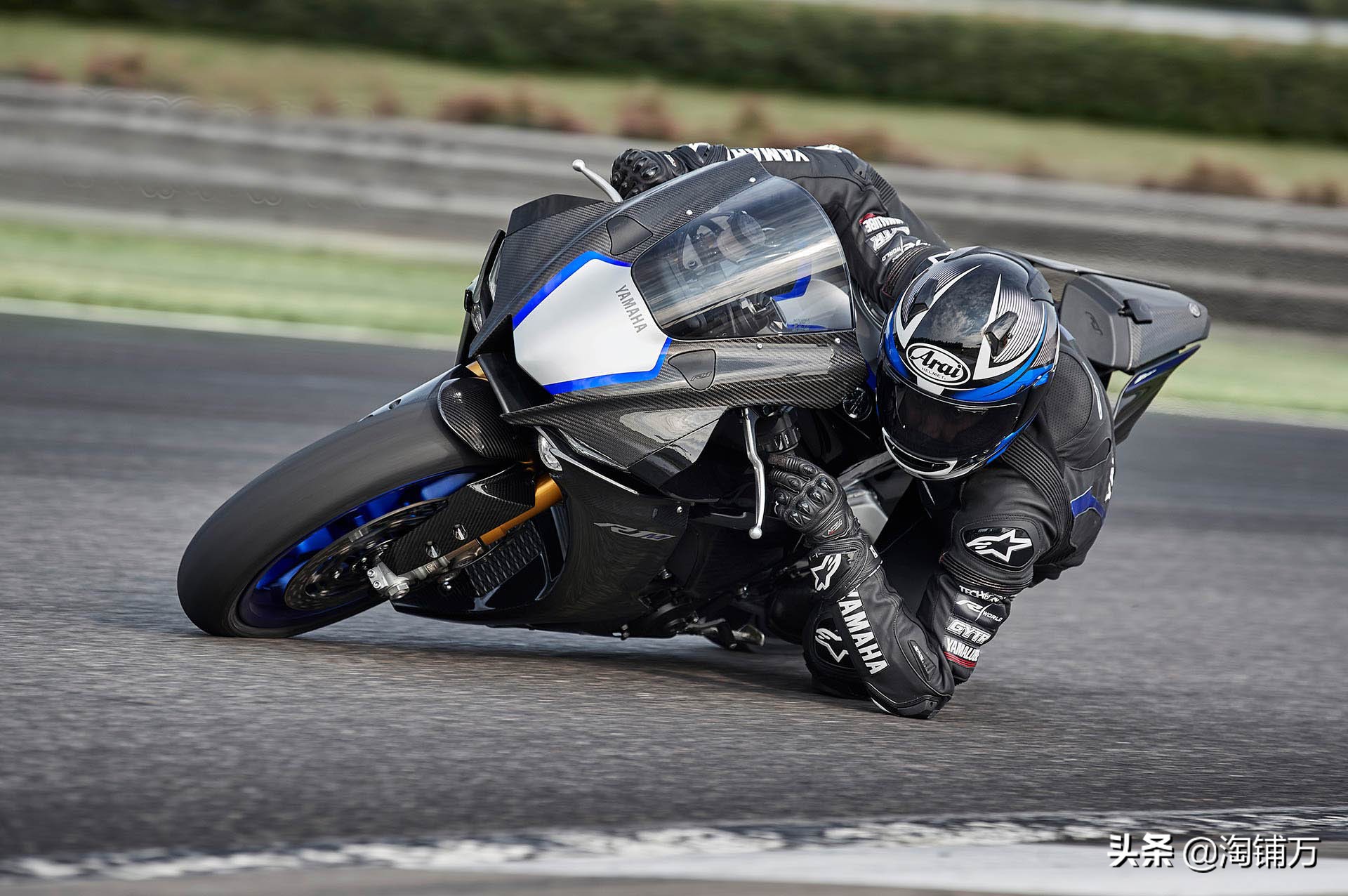 雅马哈2020款r1/r1m 登陆澳洲售价2.64万澳币起