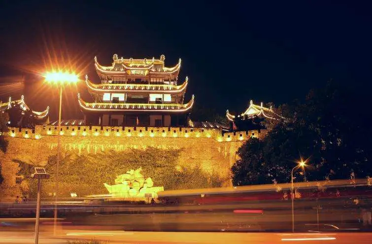 十大名楼!太全了!你见过几个?