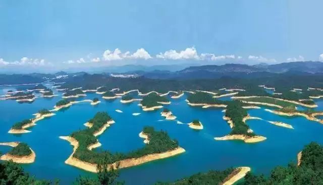 中国最美十大名山名湖，超美，你都去过吗？