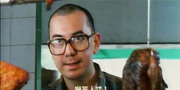 2,黄秋生演技巅峰之作,一个眼神就能让人不寒而栗