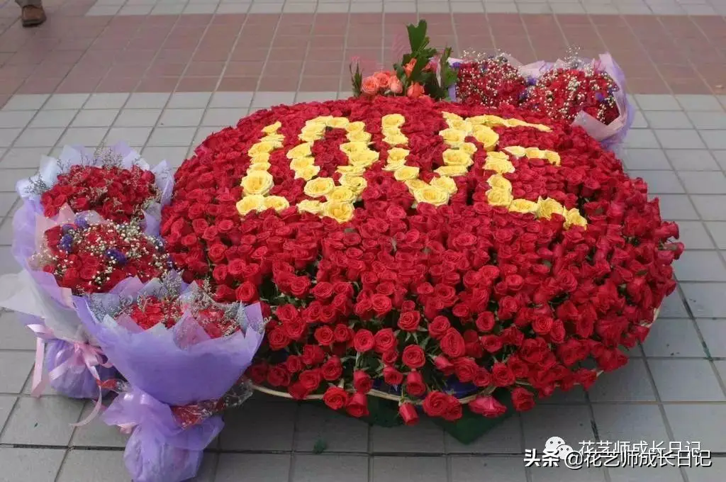 玫瑰数量的含义是什么（玫瑰花数量代表的意义）