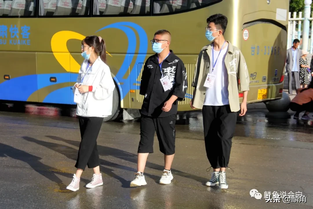 图说西北高考状元县会宁2020年高考