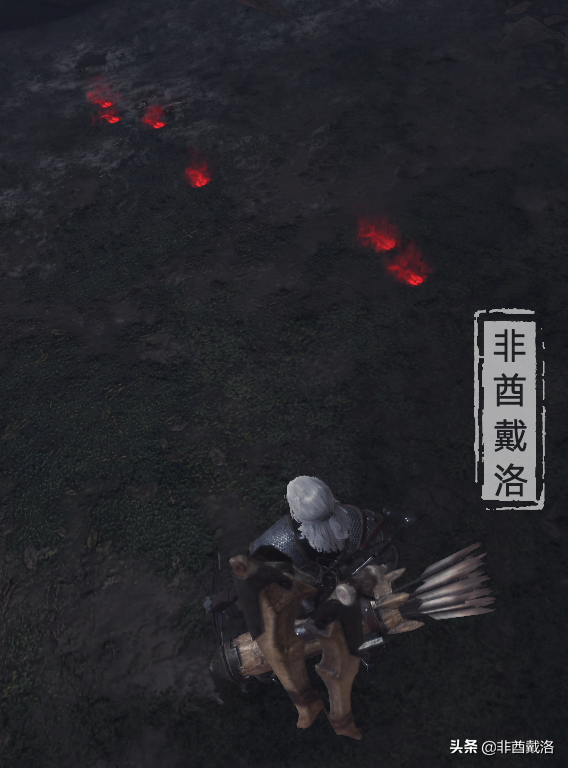 【怪物猎人世界】巫师3联动超详尽攻略