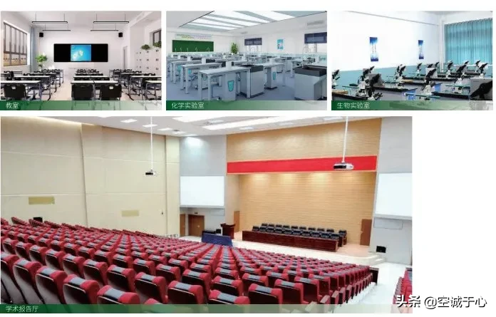 民办校第一年招生的卓越中学到底怎样？参观完的家长这么说