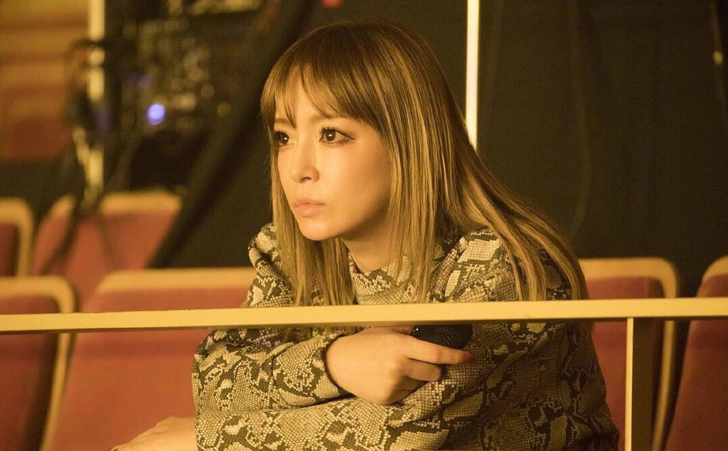 平成时代的歌姬滨崎步,不仅人美歌甜还超级会穿搭,可爱依旧