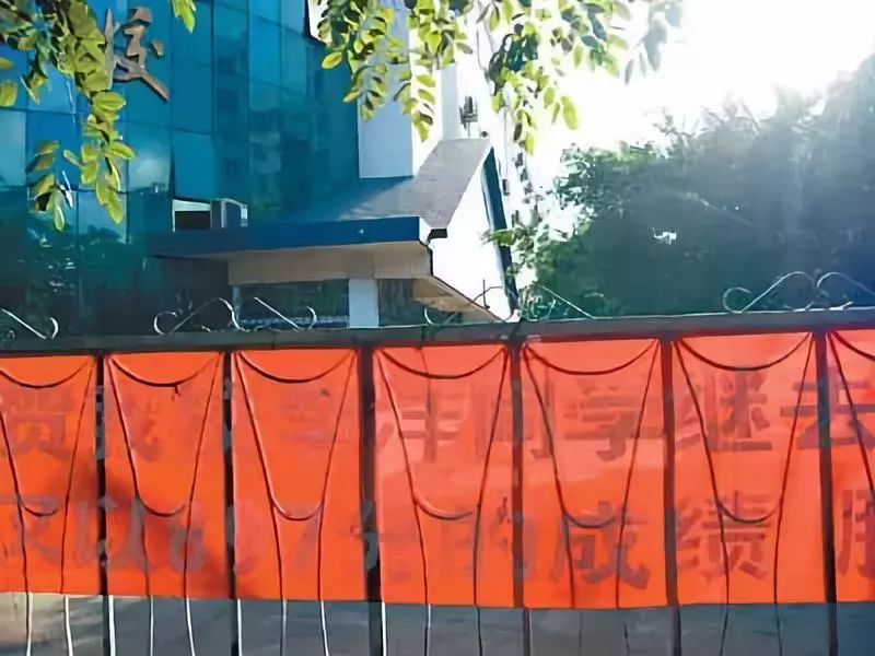 四十张图见证高考