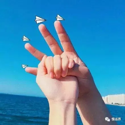 很甜很撩人的“肉麻”情话,句句深情走心!