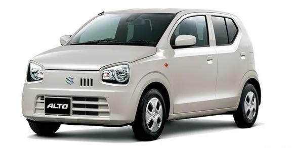 2022款铃木奥拓渲染图曝光，0.6T+MT，一箱油跑1200公里