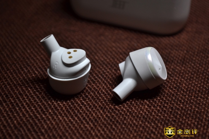 「金测评」泰捷JEET AIR PLUS真无线蓝牙耳机：真水无香爱乐之声