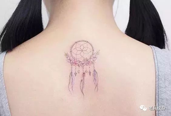 新年伊始，送你寓意吉祥的捕梦网，愿你好运连连