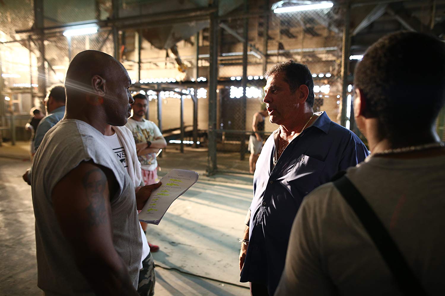 电影搏击之王反击好看吗 _晶羽科技