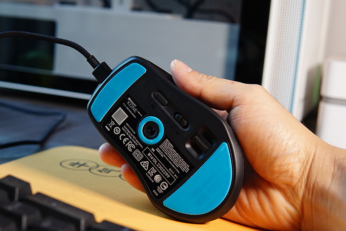 冰豹KONE PRO AIR：无线还是有线？别纠结，三种连接模式随心切