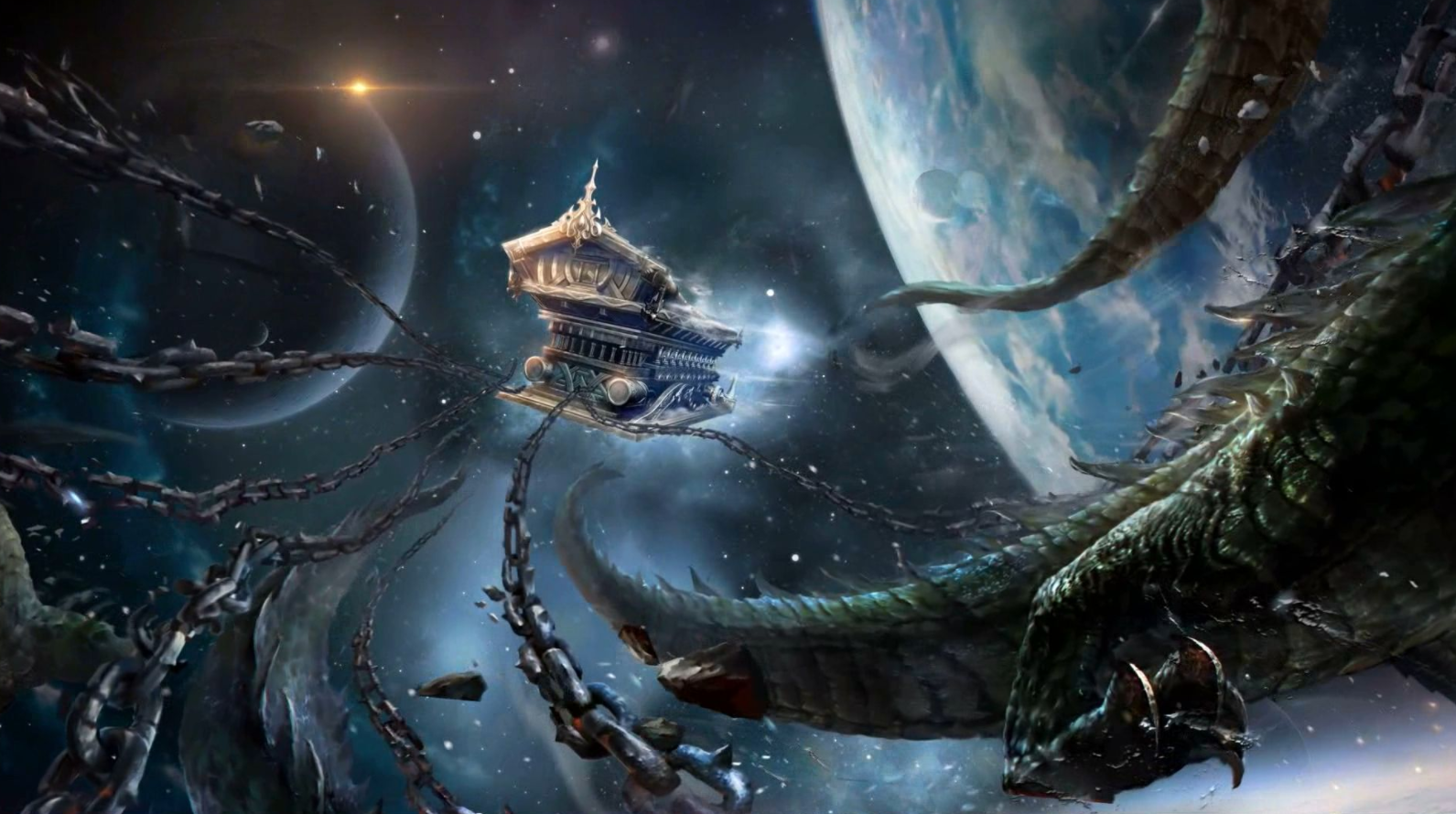 遮天三部曲观看顺序(遮天三部曲的线路介绍)