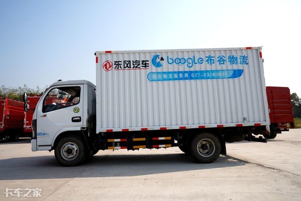 城配建材绿通多面手，东风多利卡D6轻卡该怎么选？