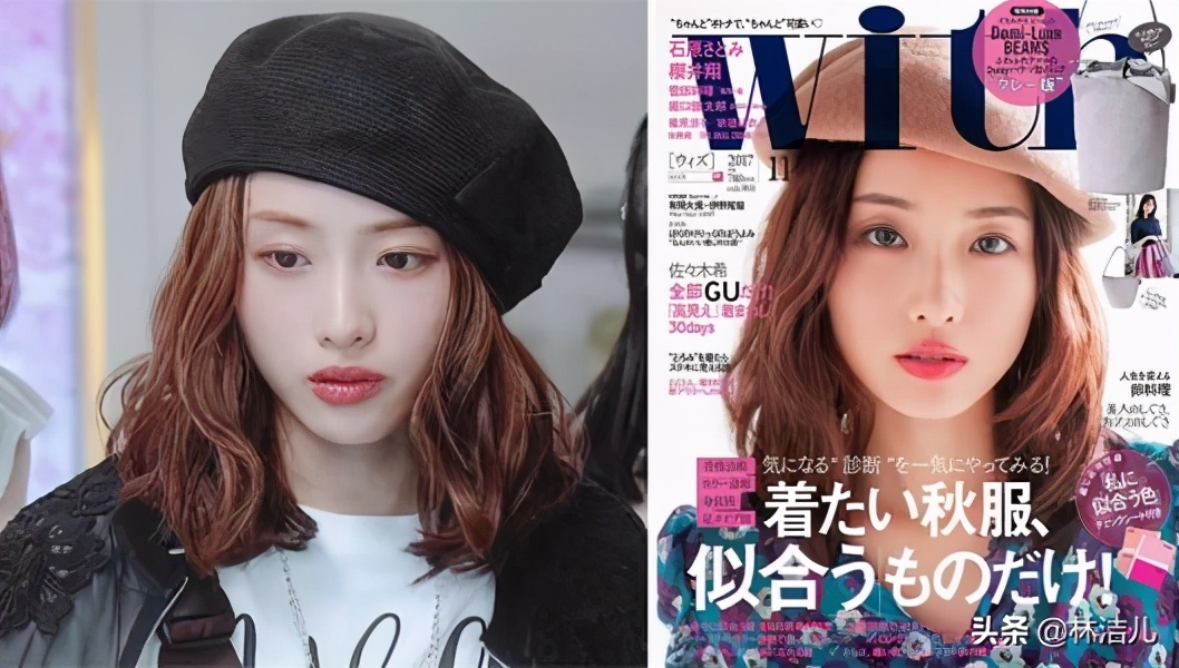 想要成为大美女？提高颅顶是第一步，赵小棠的高马尾能让脸小一圈
