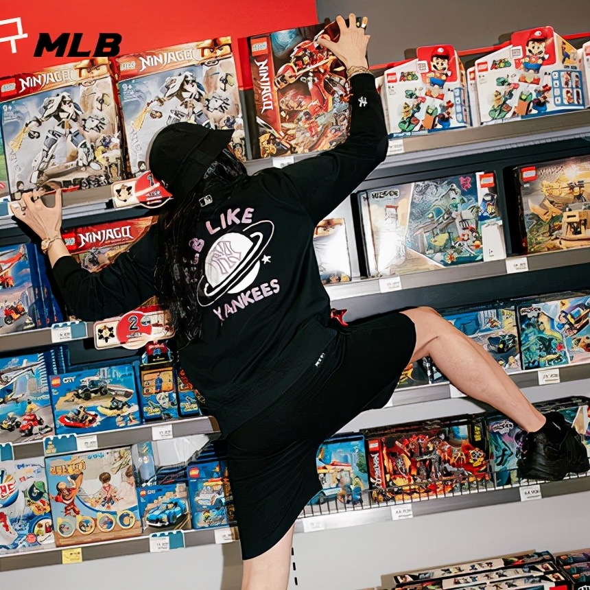 MLB是什么牌子？和MLB一起大胆LIKE时尚生活