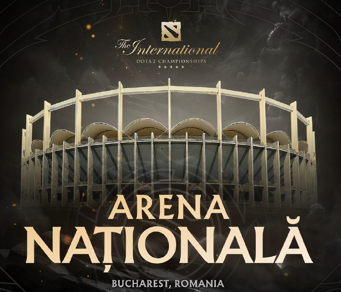 《DOTA2》TI10将于10月7日在罗马尼亚举办，总奖池2.58亿元
