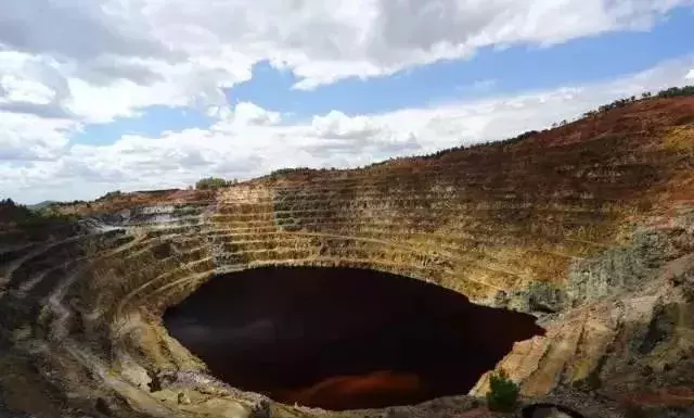 全球最著名的45座矿山,你知道几个?