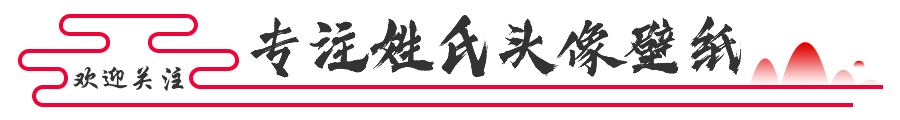 第1001期姓氏头像 3D金属地球立体造型设计 正能量励志名言语录