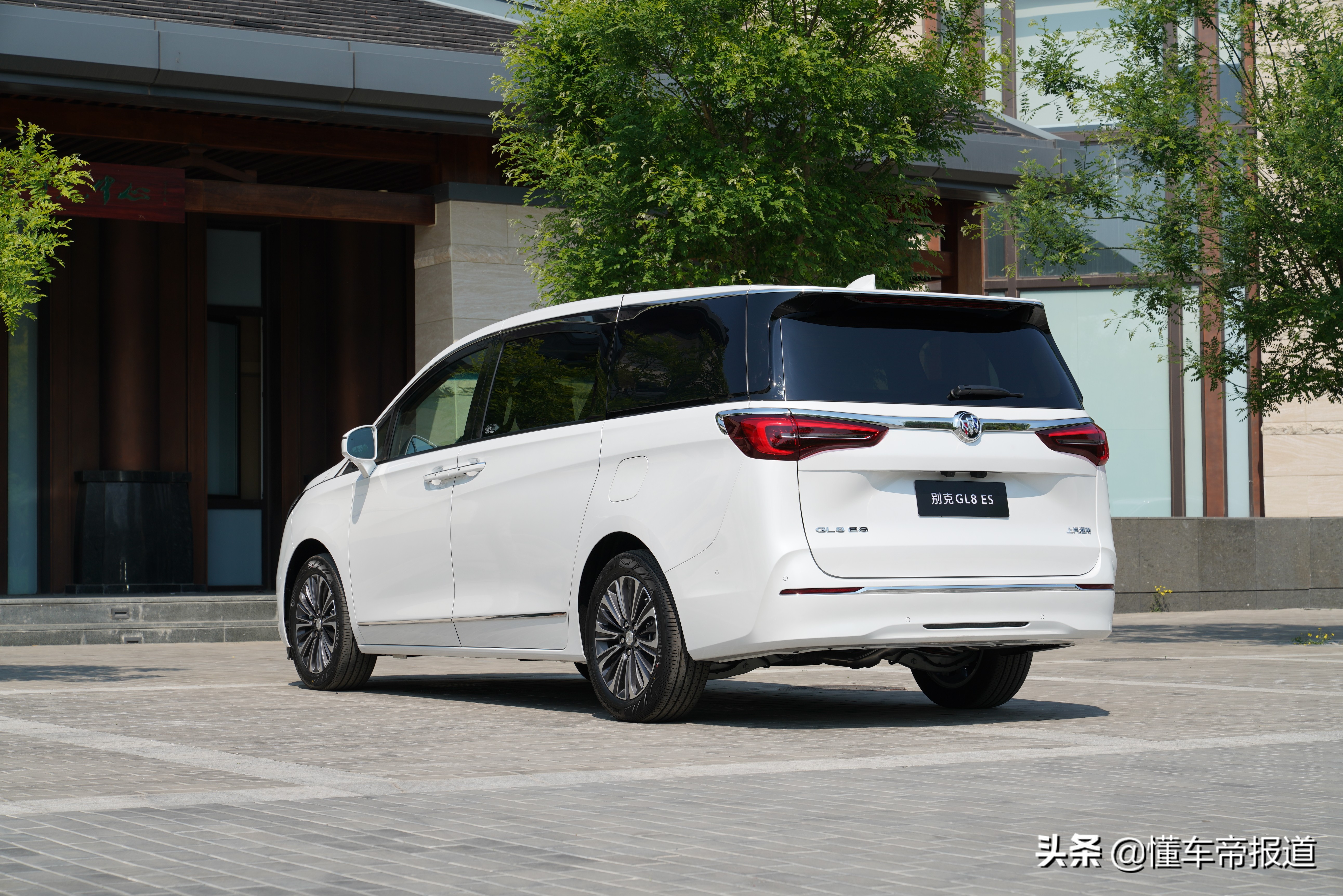 29-39.99万元 新款别克gl8 es/gl8正式上市
