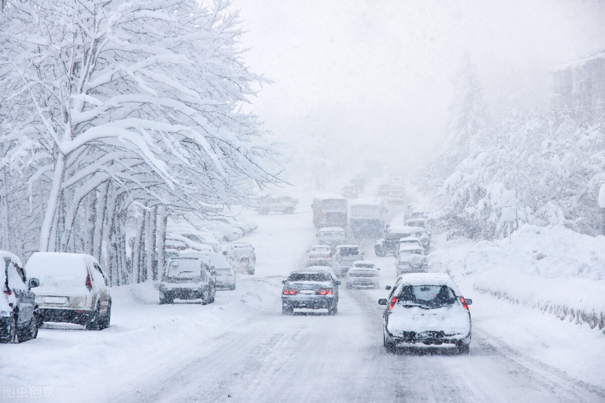 暴雪！强冷空气入侵局地降温达15℃！拉尼娜成定局，今冬有多冷？