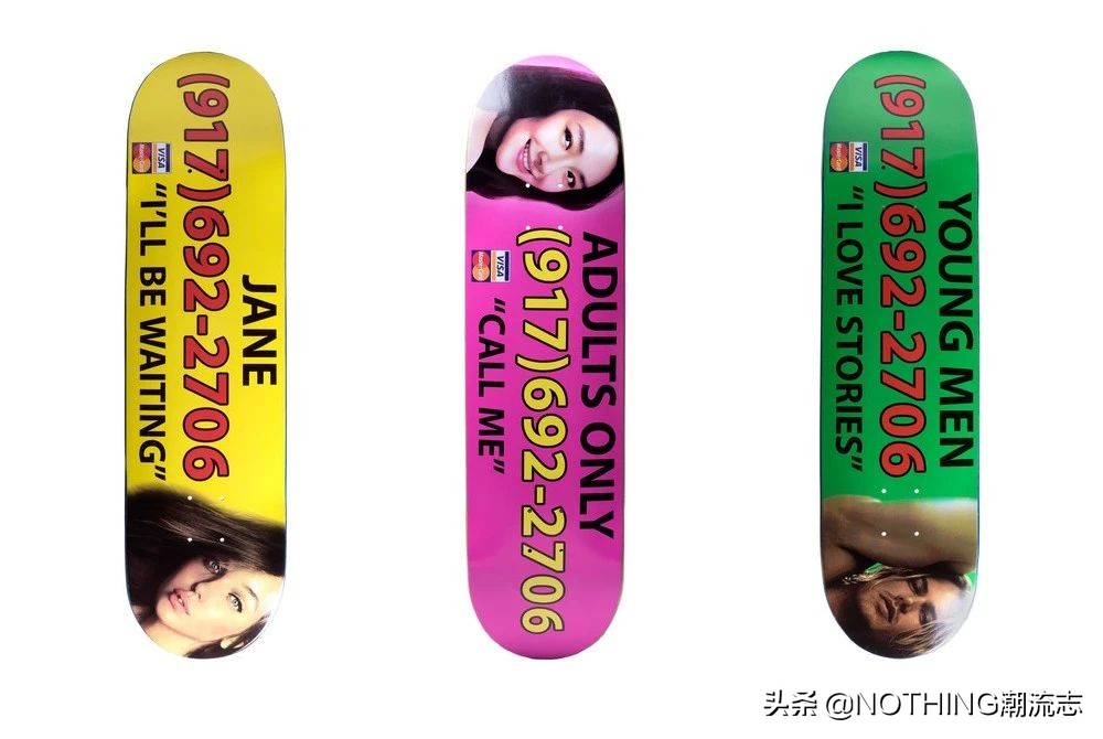 世界十大滑板品牌，你知道几个？