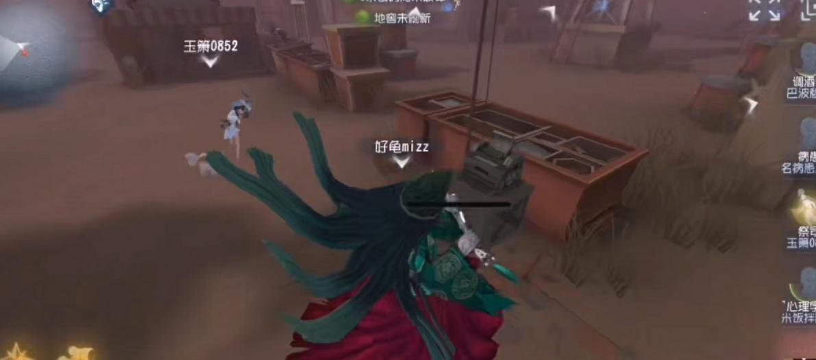 第五人格：热门黑科技，连职业选手都在用的“心患”套路全解析