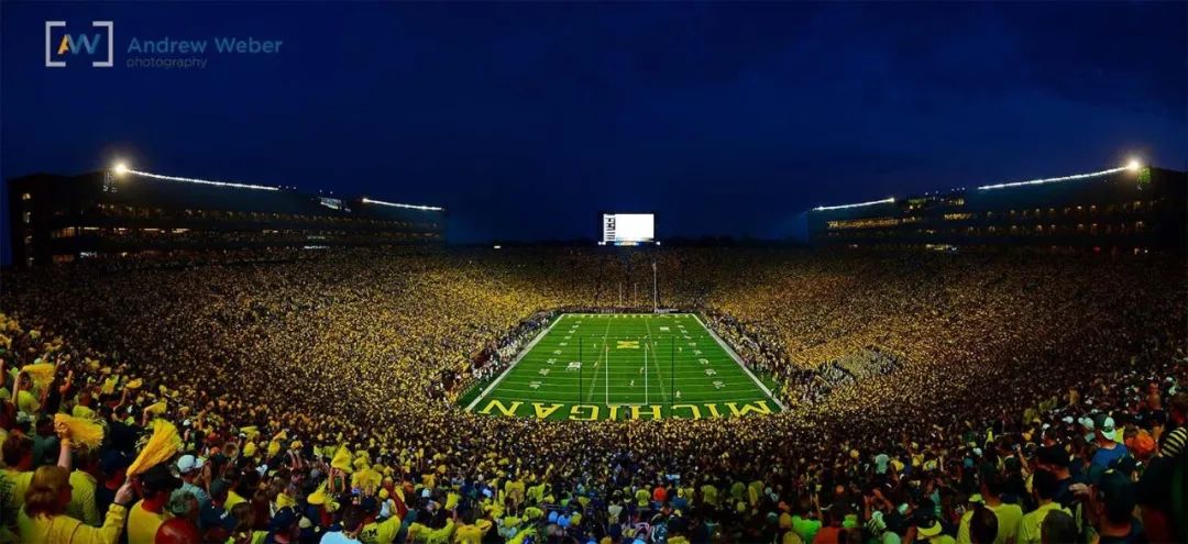 还没从密西根大学毕业，我已然开始怀念它了....