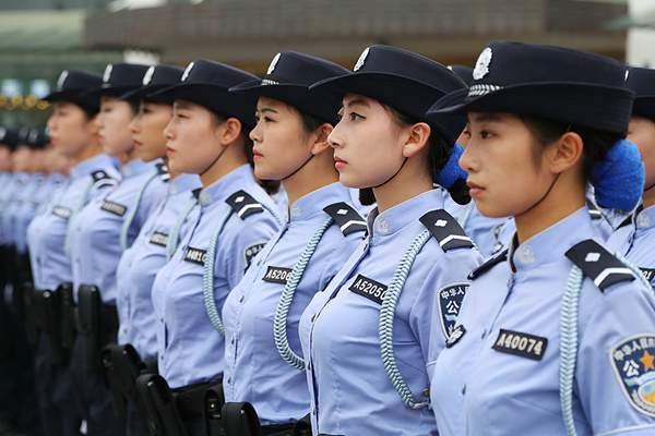 2021年警校招生的条件、流程、体检、面试等常见问题汇总