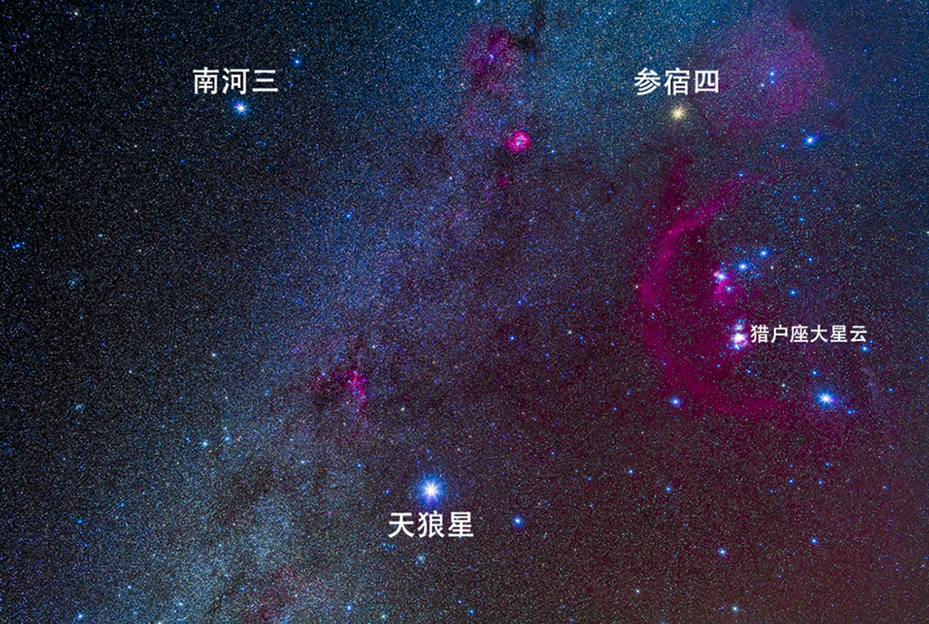 火星距离地球多少光年(肉眼可见最远的天体，距离地球多少光年？)