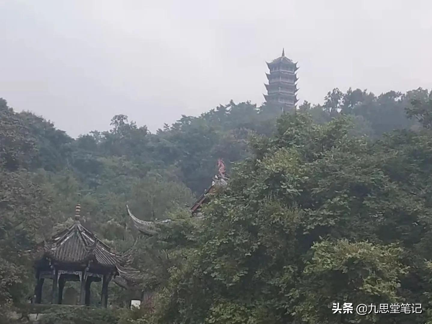 无边风景在路上；十月中下旬川西小环线，拍摄的唯美照片精选合集