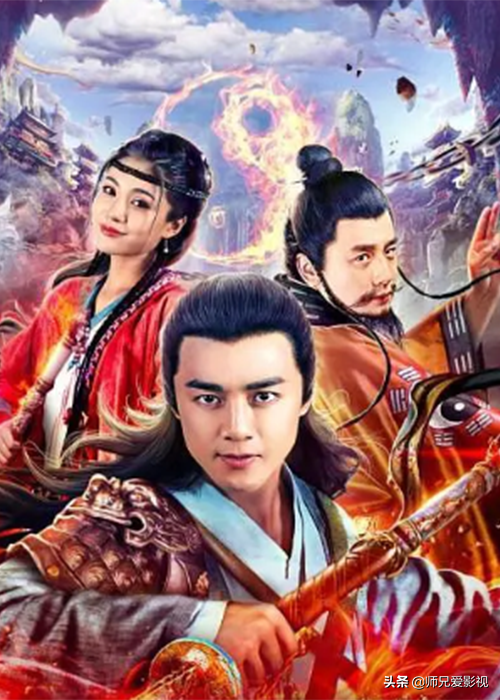 中国奇幻神话《封神》系列电影你看过多少？