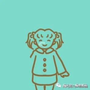 每天学一幅简笔画--五一劳动节劳动最光荣简笔画画法步骤图解大全