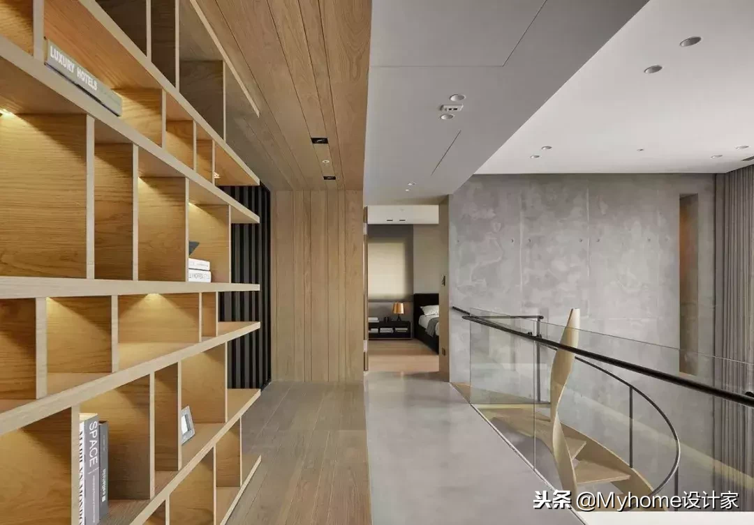10个复式楼场景让你想念家