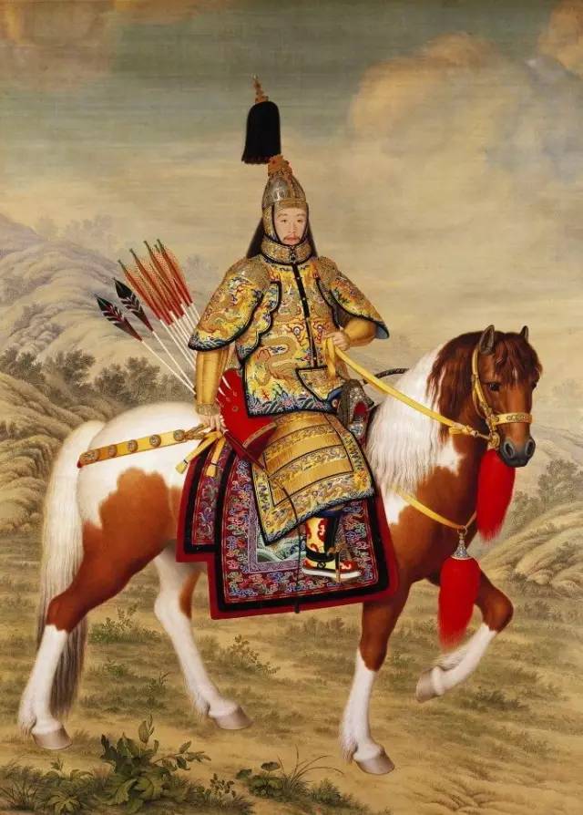 中国古今名家笔下的骏马，纵横驰骋