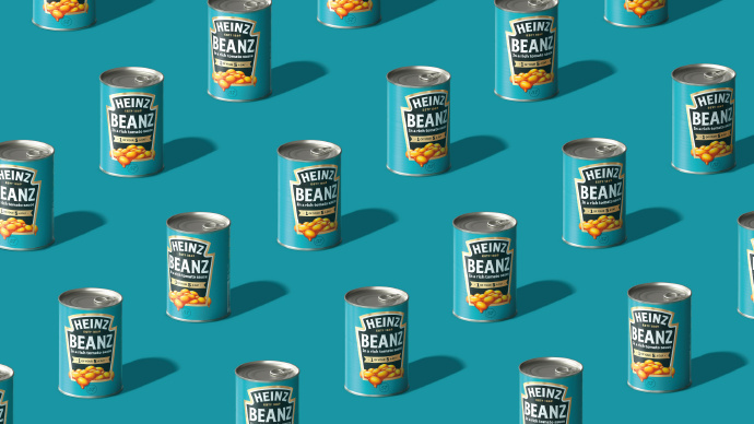 走过150年的HEINZ亨氏品牌，终于重塑了包装设计