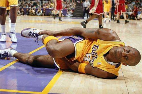 为什么nba球员会跟腱断裂(为何NBA球员容易遭遇跟腱断裂，CBA却很少出现？原因有4点)