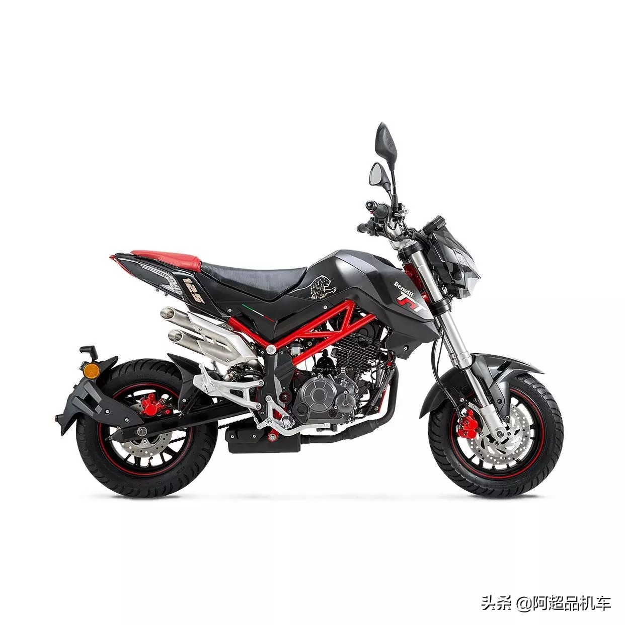 春风狒狒125价格6款1万元以内的高颜值小型跨骑摩托车推荐