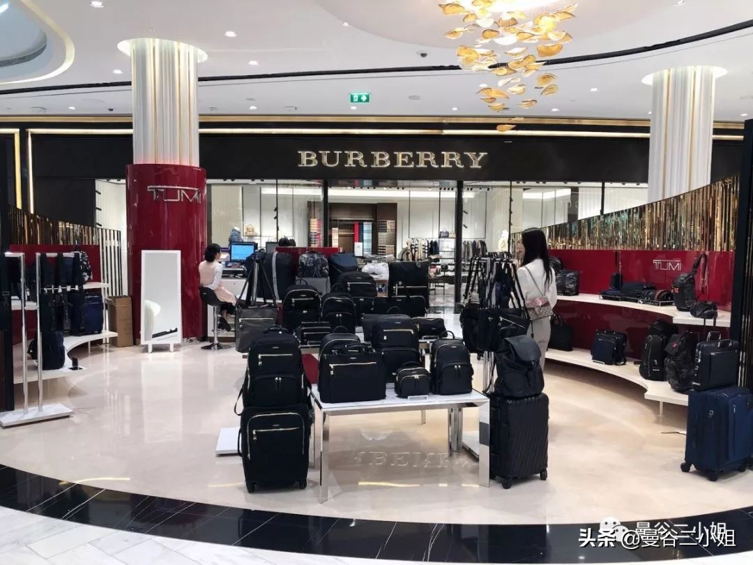 曼谷King Power王权免税店什么值得买？2019年购物攻略新鲜出炉