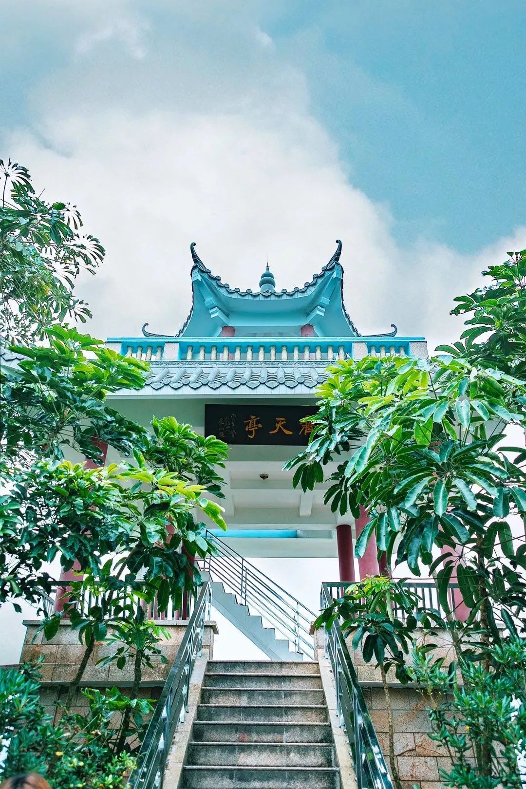 深圳值得征服的10座山，你去过几座？